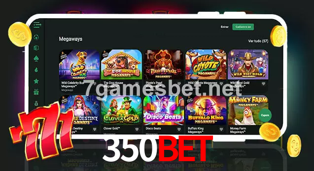 350BET aplicativo