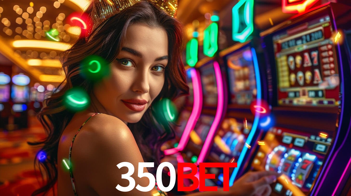 350BET Download Speed Test Logo - Teste de Velocidade Certificado
