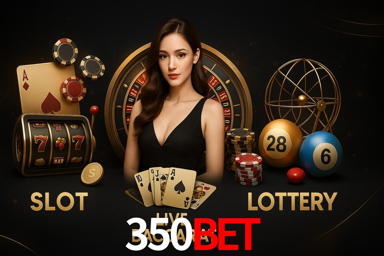 Logo 350BET Loteria Online