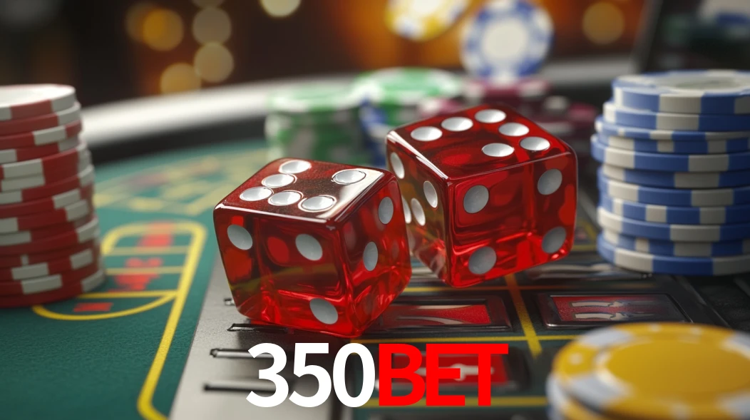 Welcome Bonus 350BET