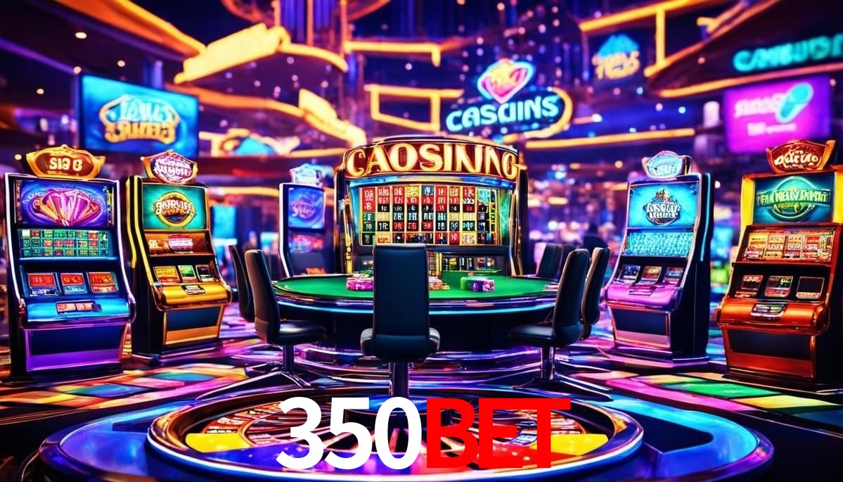 Diretório de Jogos 350BET