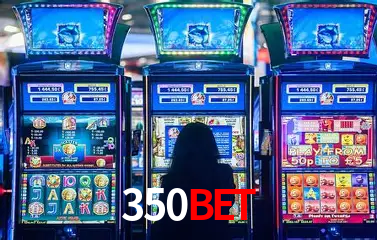 A Popularidade dos Caça-Níqueis no 350BET