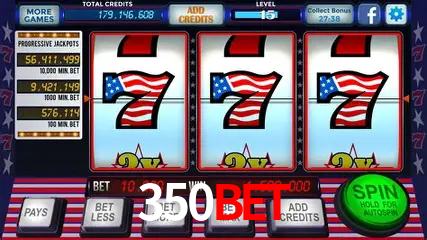 Descubra o Mundo do Cassino Online com 350BET