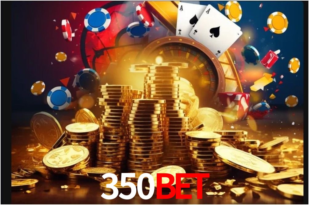 Interface do App 350BET