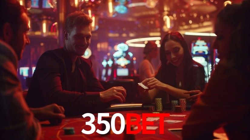 Apostas Esportivas na 350BET: Um Guia Completo