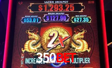 Descubra o Mundo do Cassino Online com 350BET