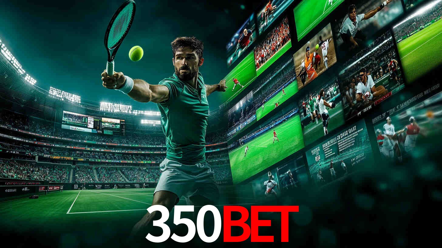 Explorando a Categoria de Eventos em Apostas na 350BET