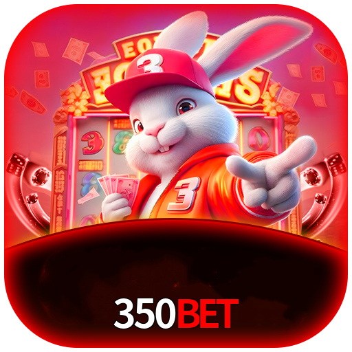 Logo 350BET Cassino Online Brasil